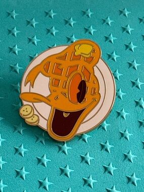 Whimsical Waffles Mystery Disney Pin